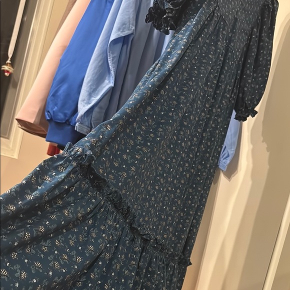 Prairie Chic Dress by Hunter Bell NYC - Picture 4 of 4